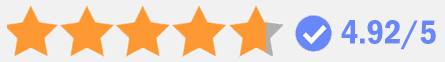 Automend Pro Armor Wipes 5 star rating